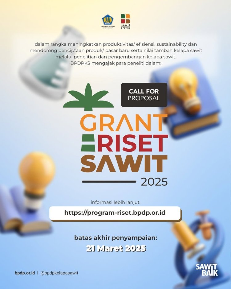 Grant Riset Sawit - DP2M Perbanas Institute