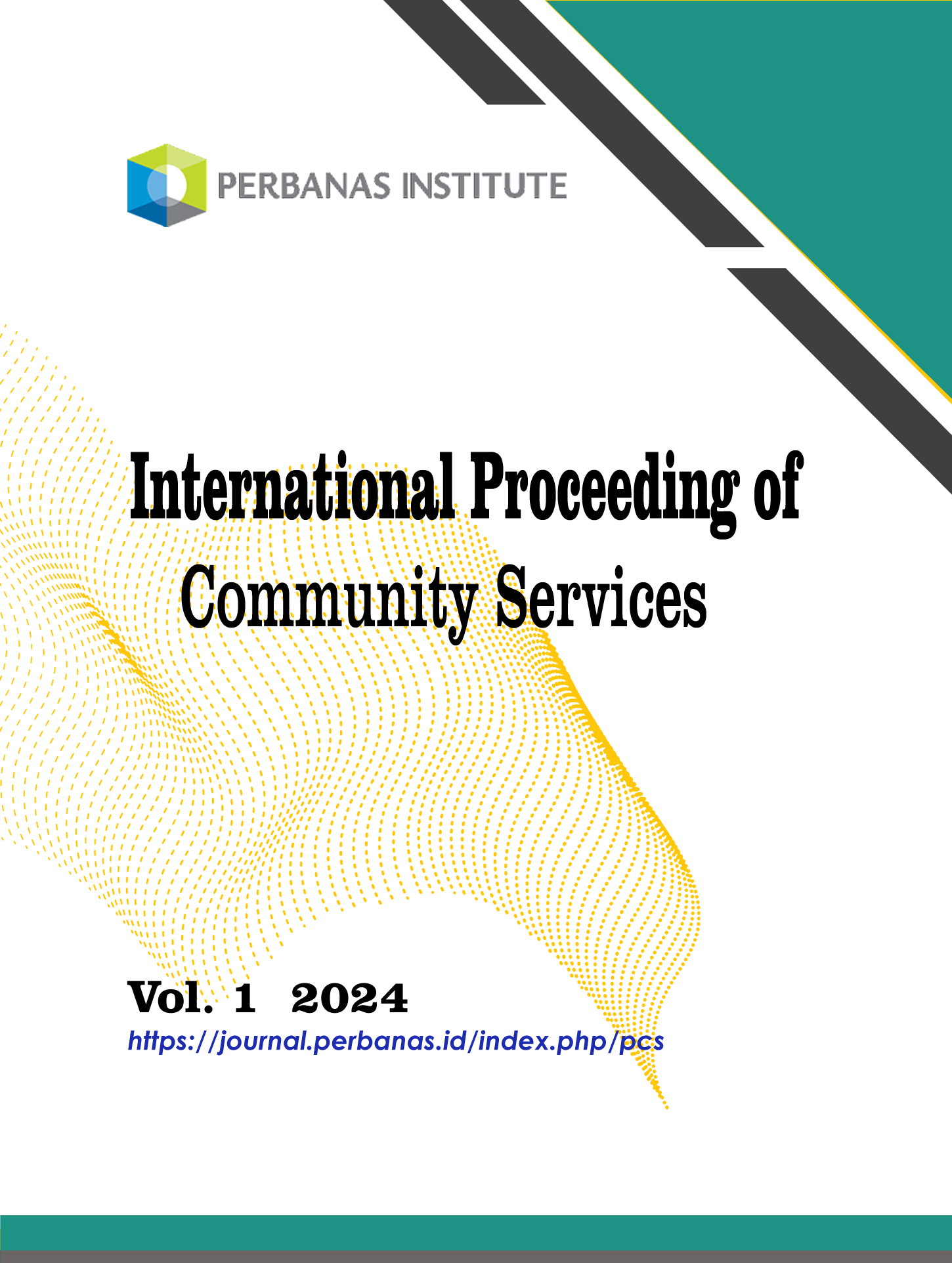 International Proceeding of Community Services DP2M Perbanas Institute