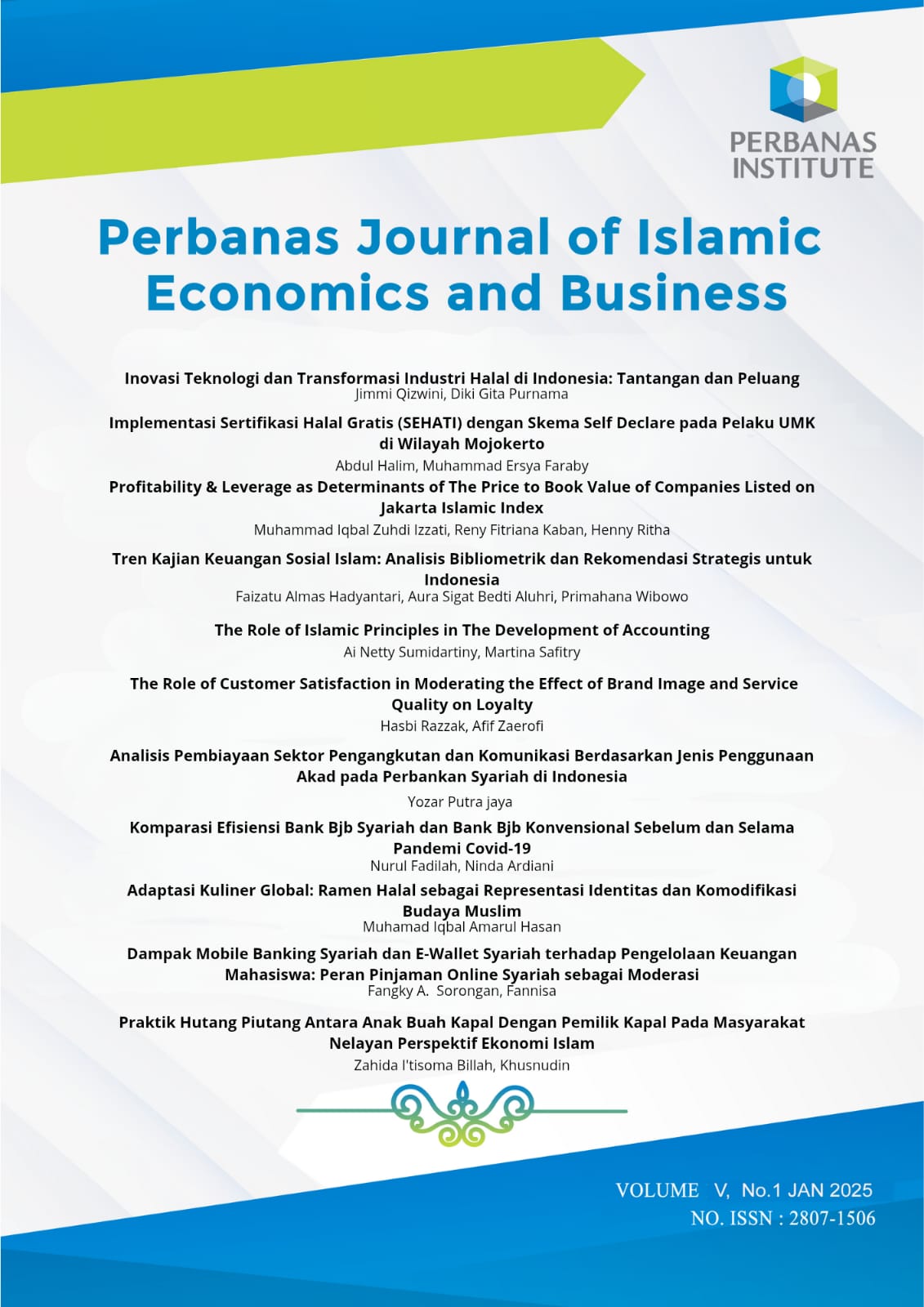 DP2M Perbanas Institute