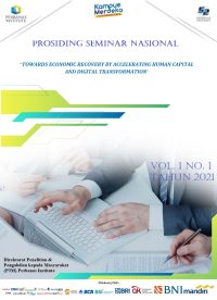 Prosiding Seminar Nasional DP2M Perbanas